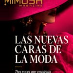 Las nuevas  caras de la moda