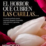 EL HORROR QUE CUBREN LAS CARILLAS…